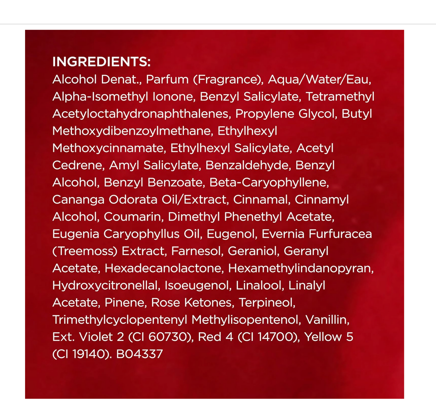 Elizabeth Arden: Red Door Eau de Toilette