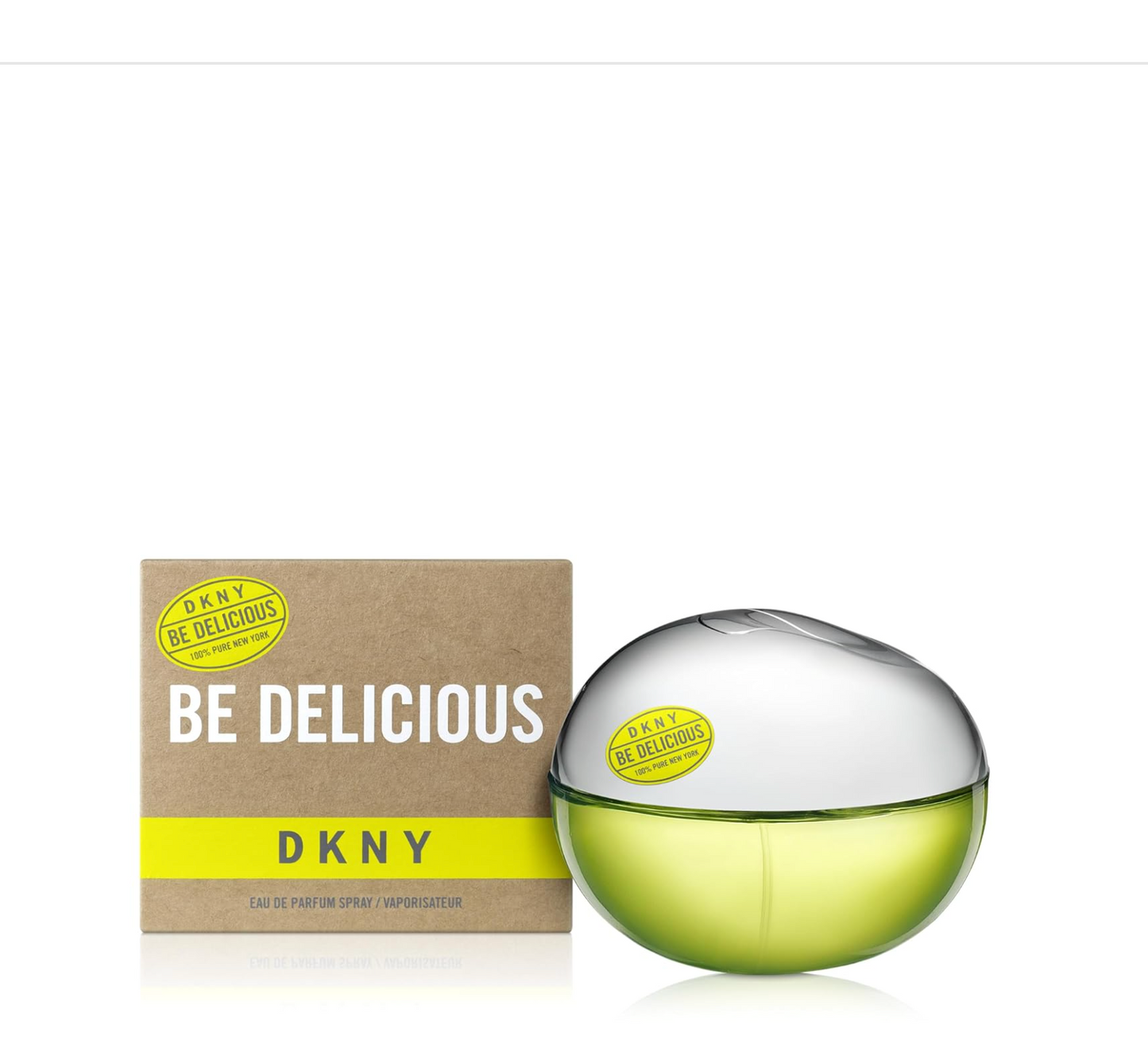 DKNY: Be Delicious Eau de Parfum