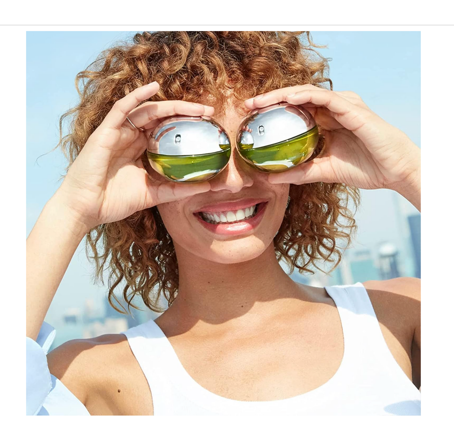 DKNY: Be Delicious Eau de Parfum