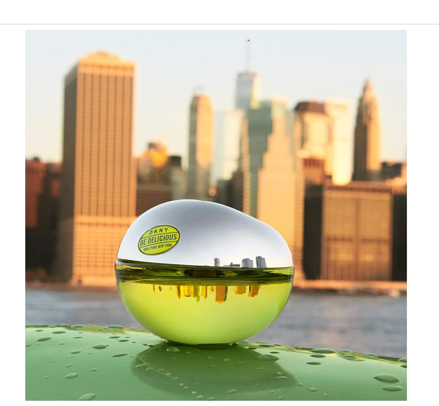 DKNY: Be Delicious Eau de Parfum