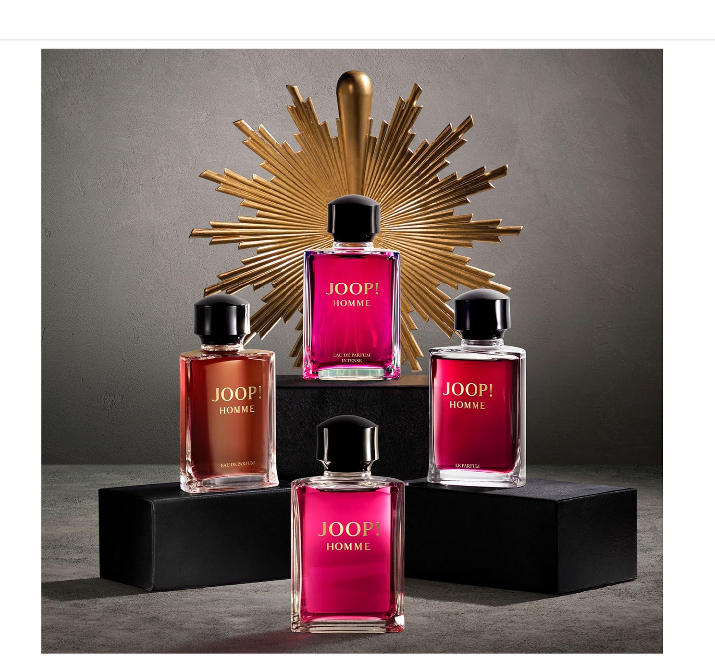 Joop: Homme Eau de Toilette