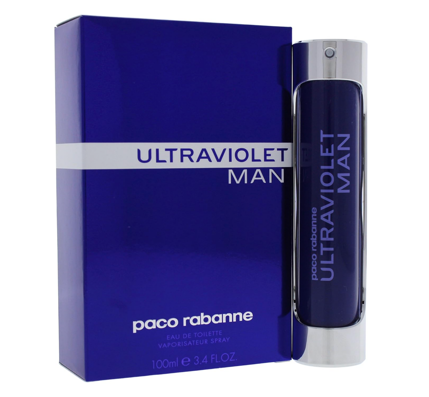 Paco Rabanne: Ultraviolet By Paco Rabanne For Men
