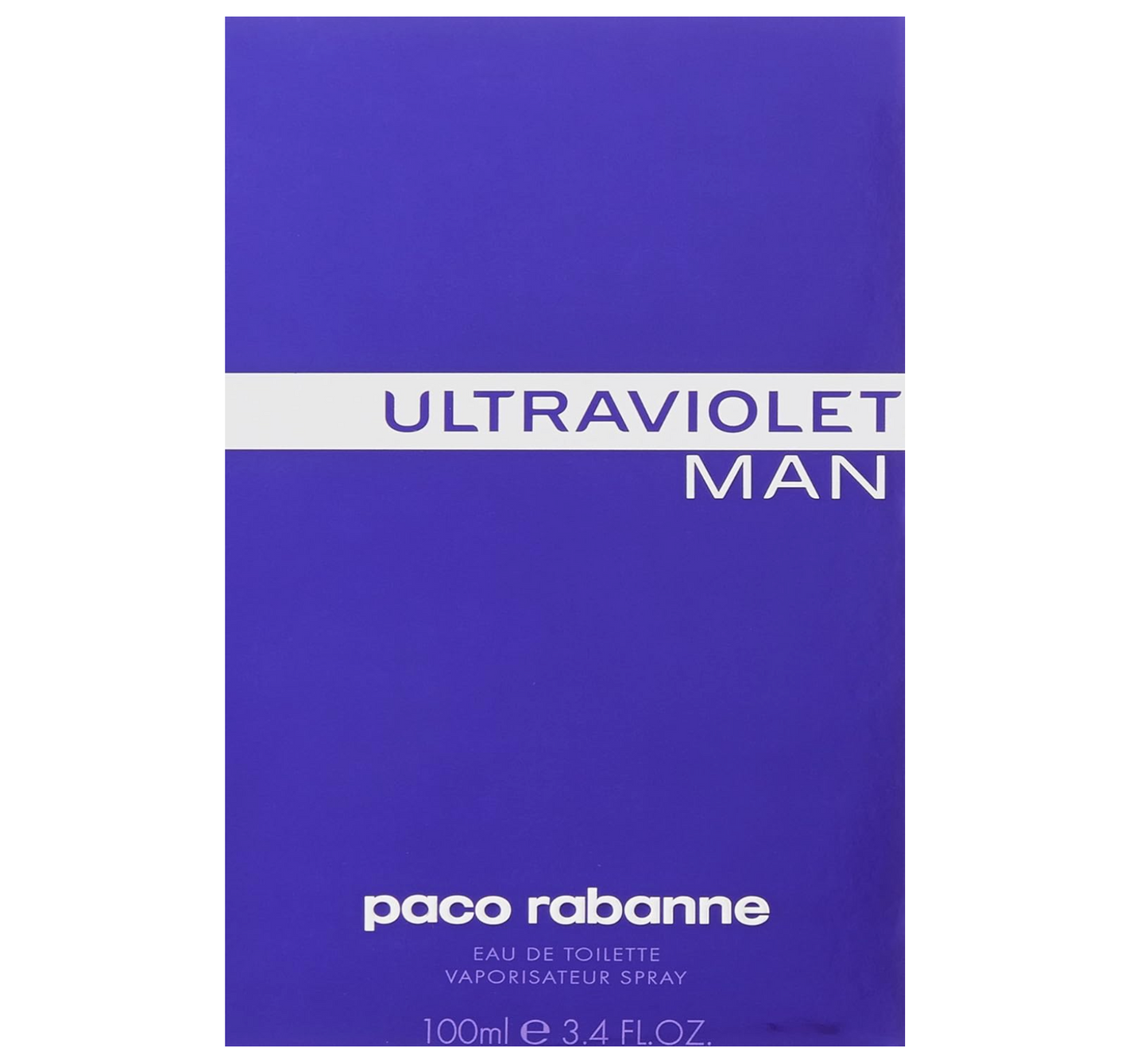Paco Rabanne: Ultraviolet By Paco Rabanne For Men