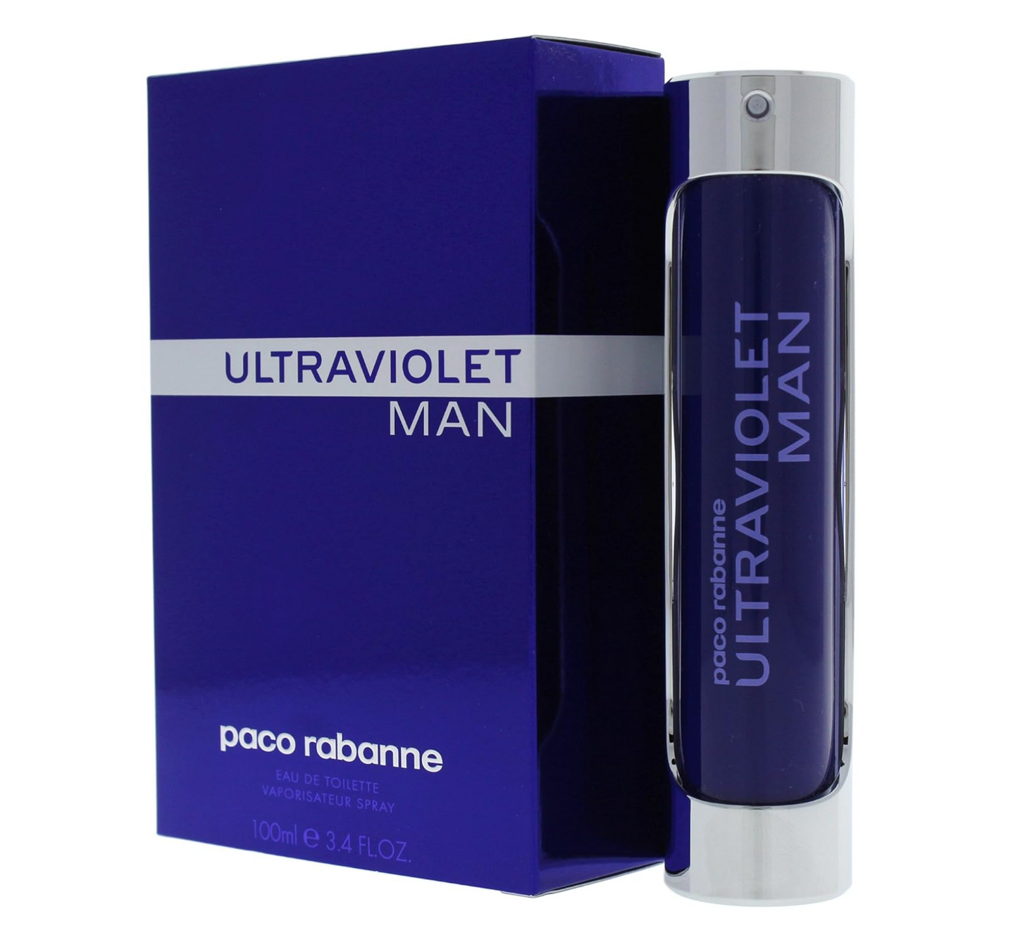 Paco Rabanne: Ultraviolet By Paco Rabanne For Men