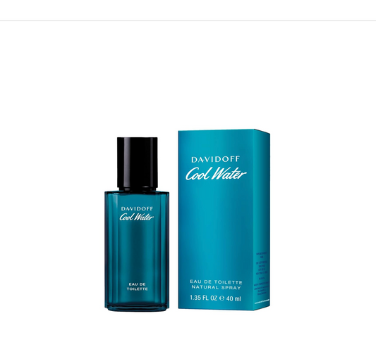 Davidoff: Cool Water for Men