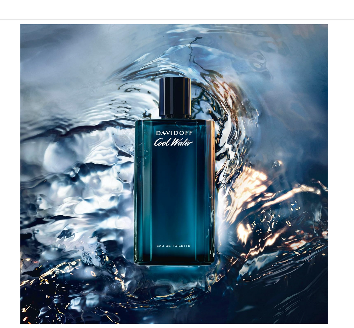 Davidoff: Cool Water for Men