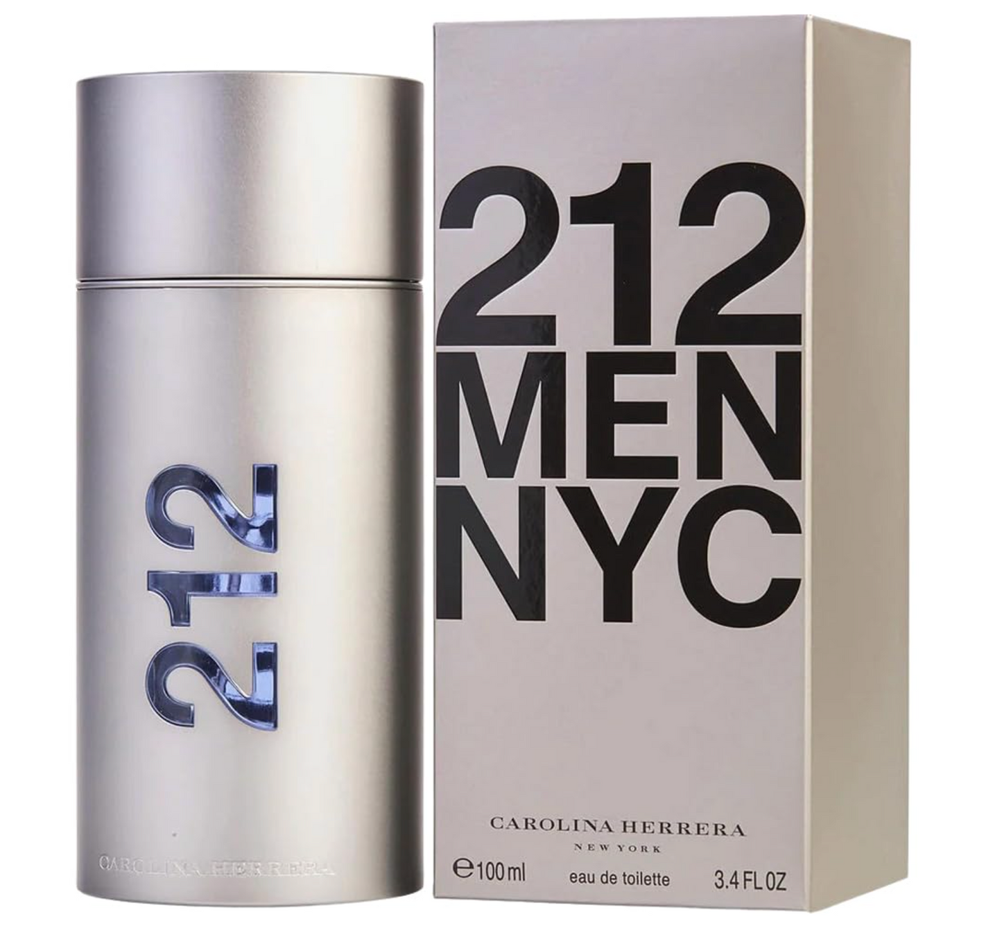 Carolina Herrera: 212 For Men