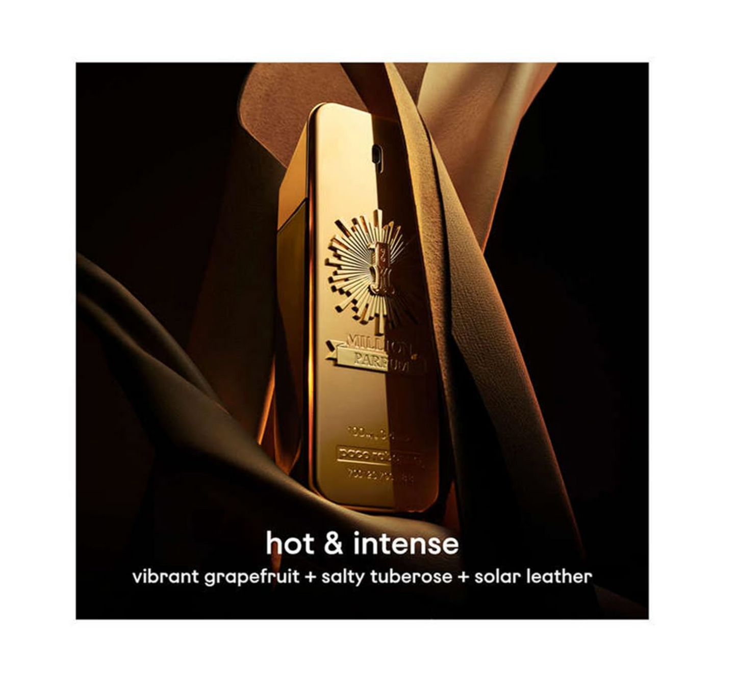 1 Million: by Paco Rabanne for Men