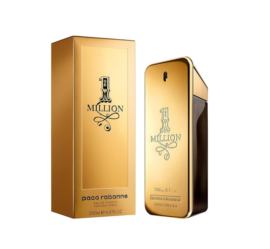 1 Million: by Paco Rabanne for Men