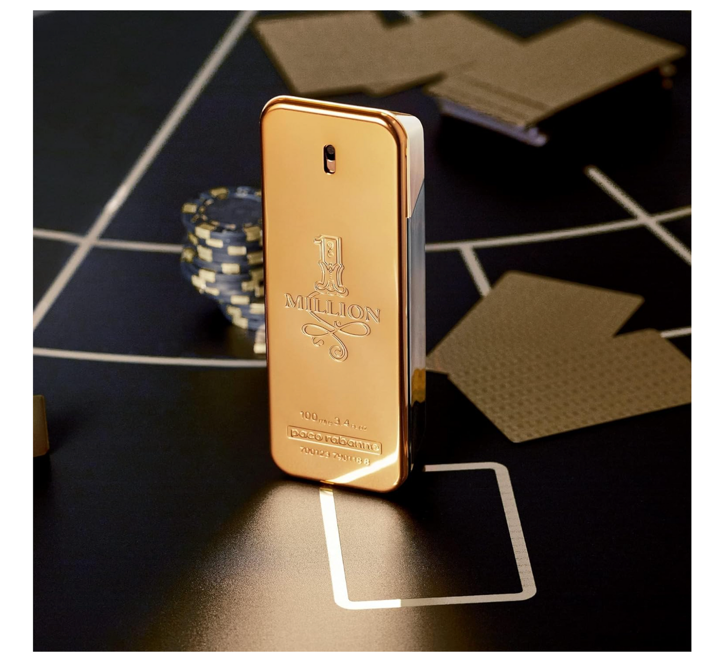 1 Million: by Paco Rabanne for Men