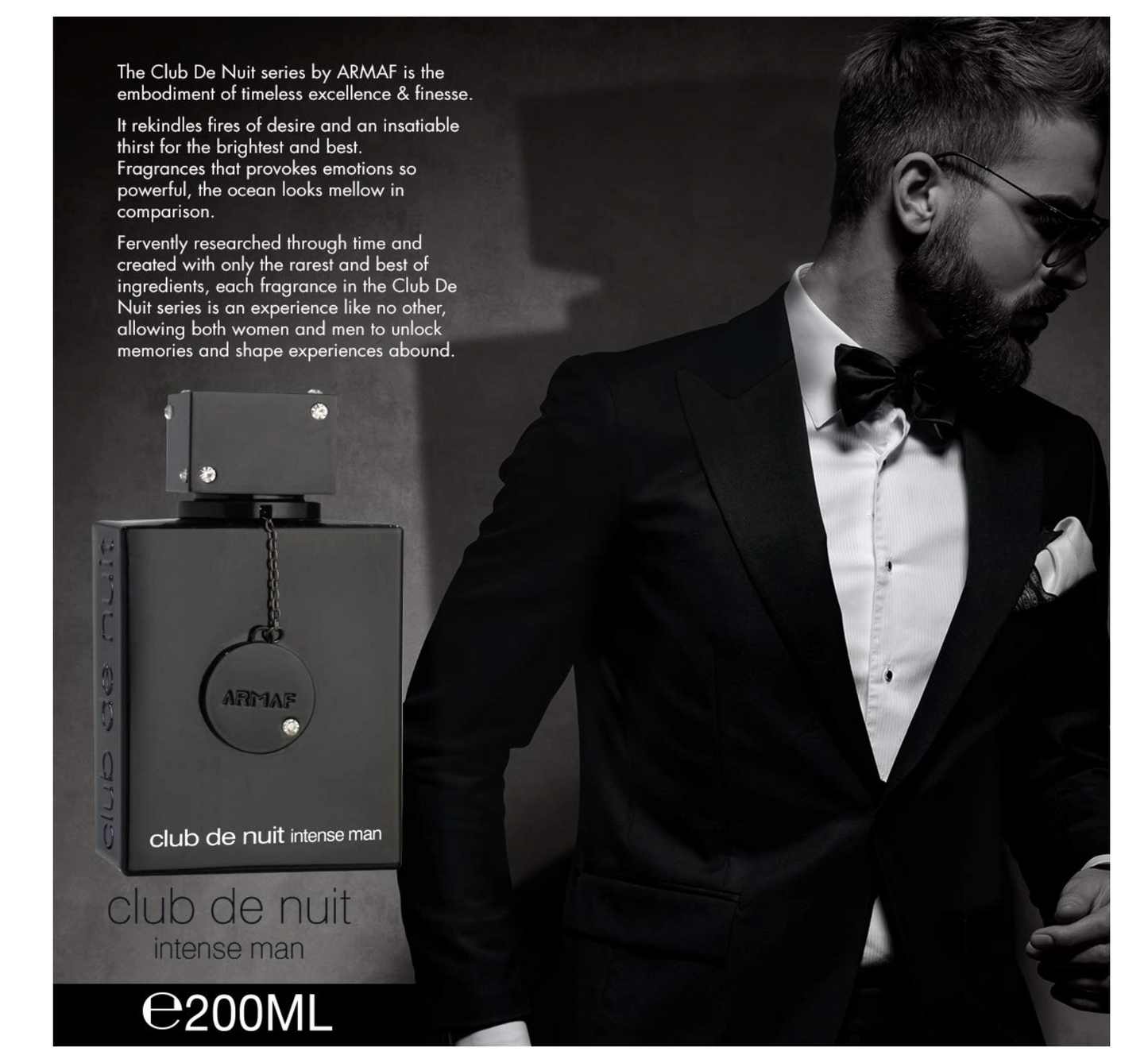 Armaf: Club De Nuit Intense for Men (3.6 oz)