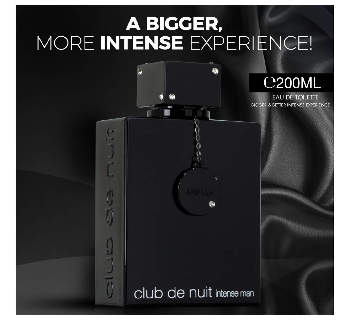 Armaf: Club De Nuit Intense for Men (6.8 oz)