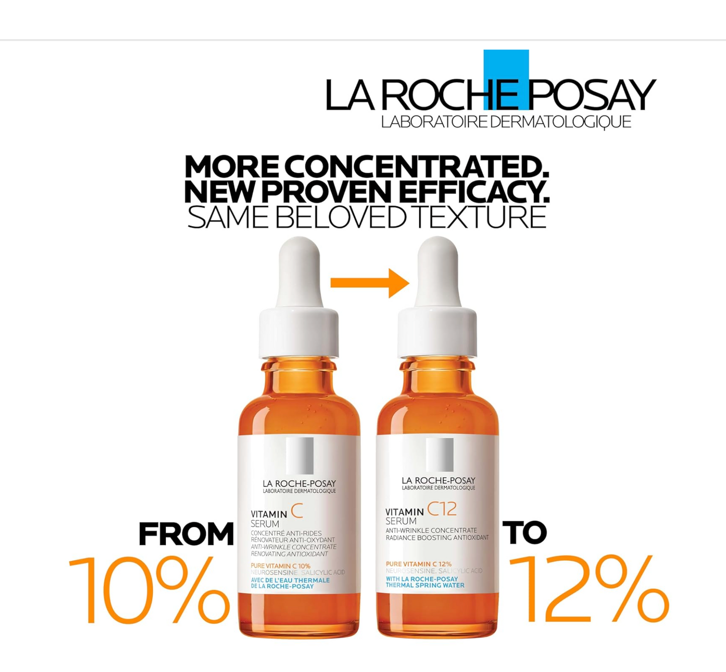 La Roche-Posay: Pure Vitamin C12 Serum
