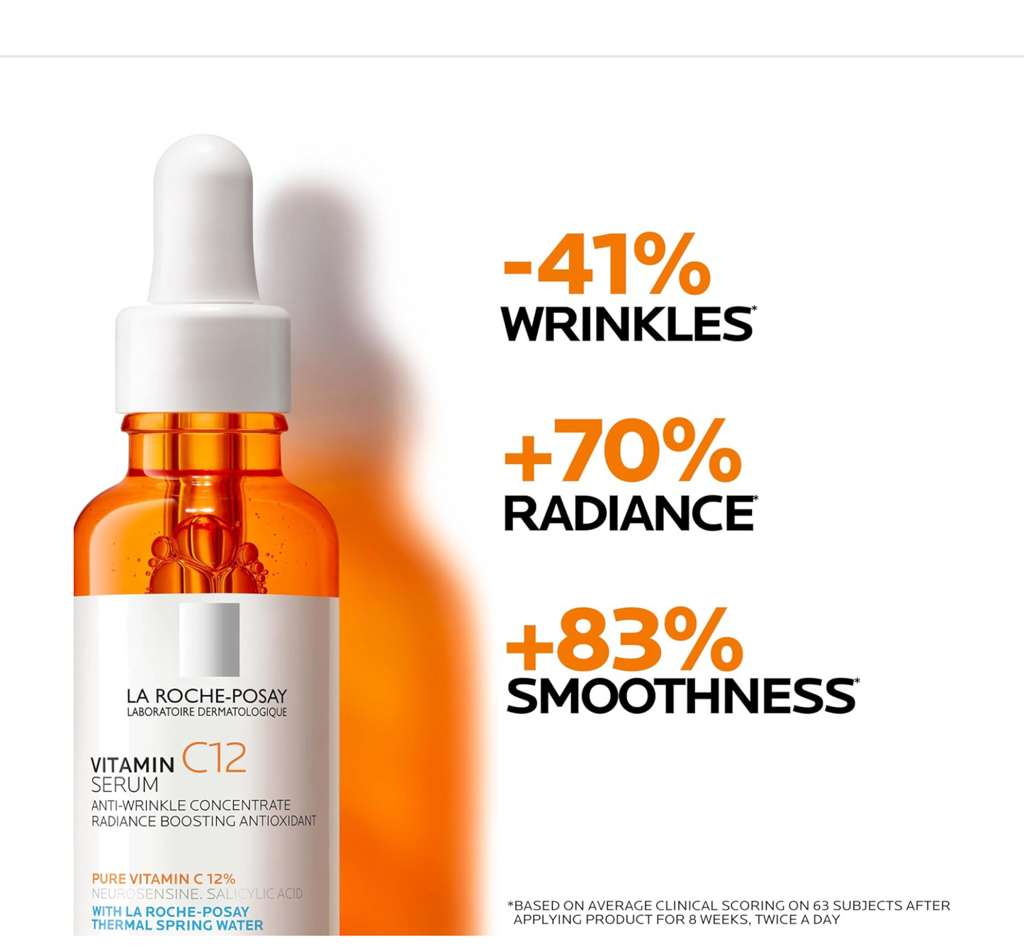La Roche-Posay: Pure Vitamin C12 Serum