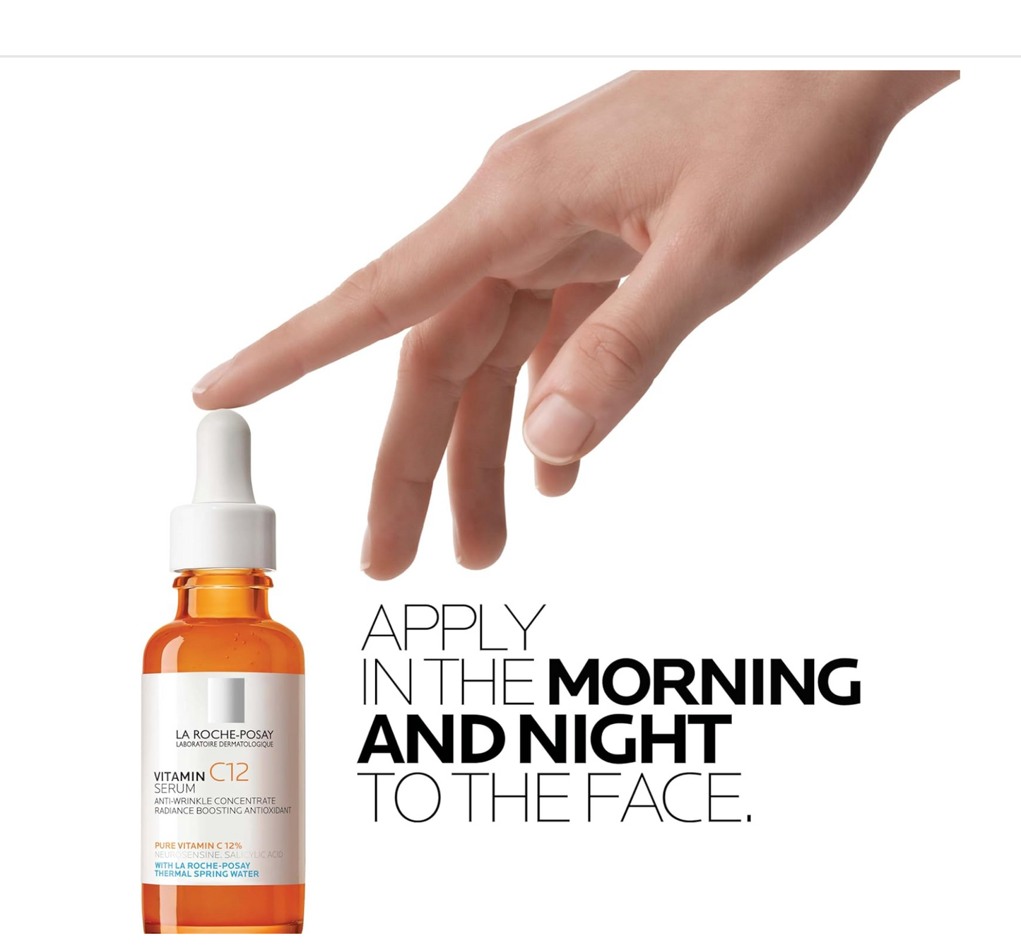 La Roche-Posay: Pure Vitamin C12 Serum