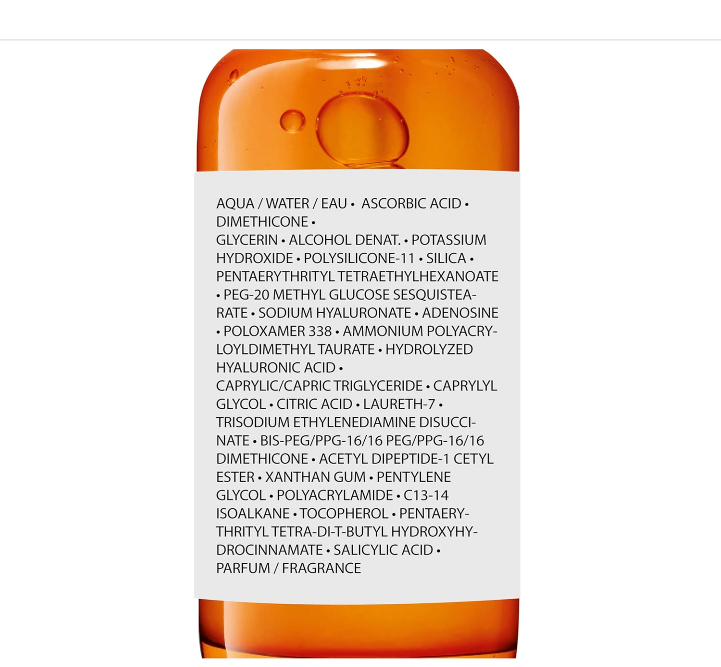 La Roche-Posay: Pure Vitamin C12 Serum