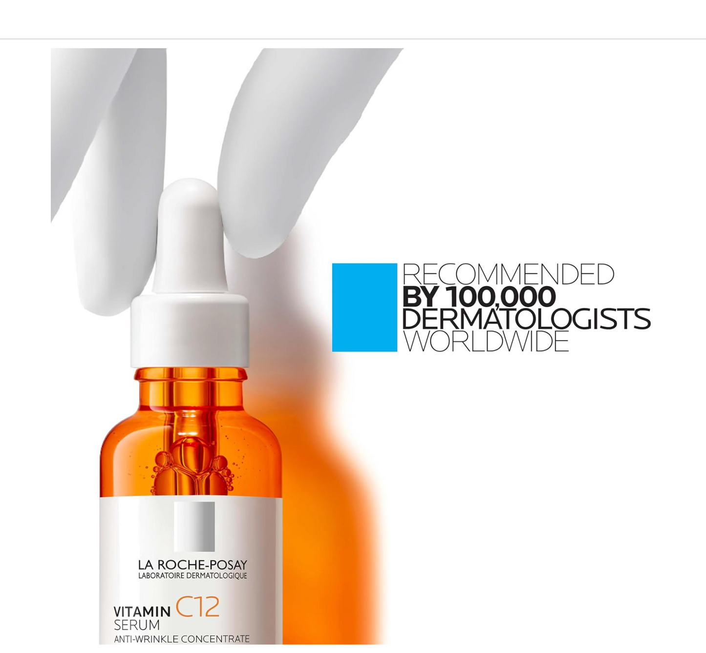 La Roche-Posay: Pure Vitamin C12 Serum