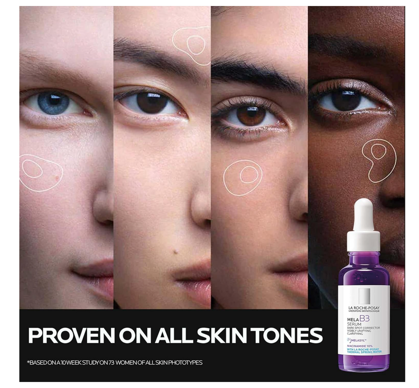 La Roche-Posay: Mela B3 Serum, Dark Spot Corrector