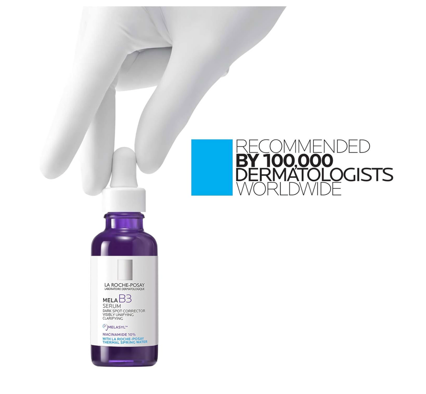 La Roche-Posay: Mela B3 Serum, Dark Spot Corrector