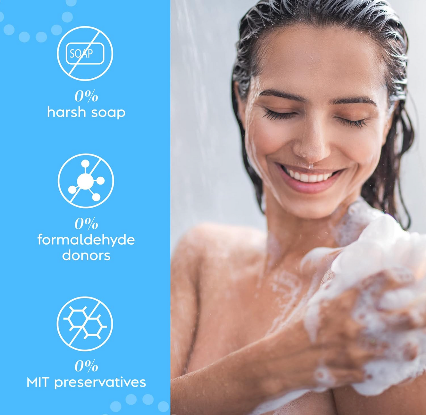 Vagisil: Fragrance Free Feminine Wash Unscented (360ml)