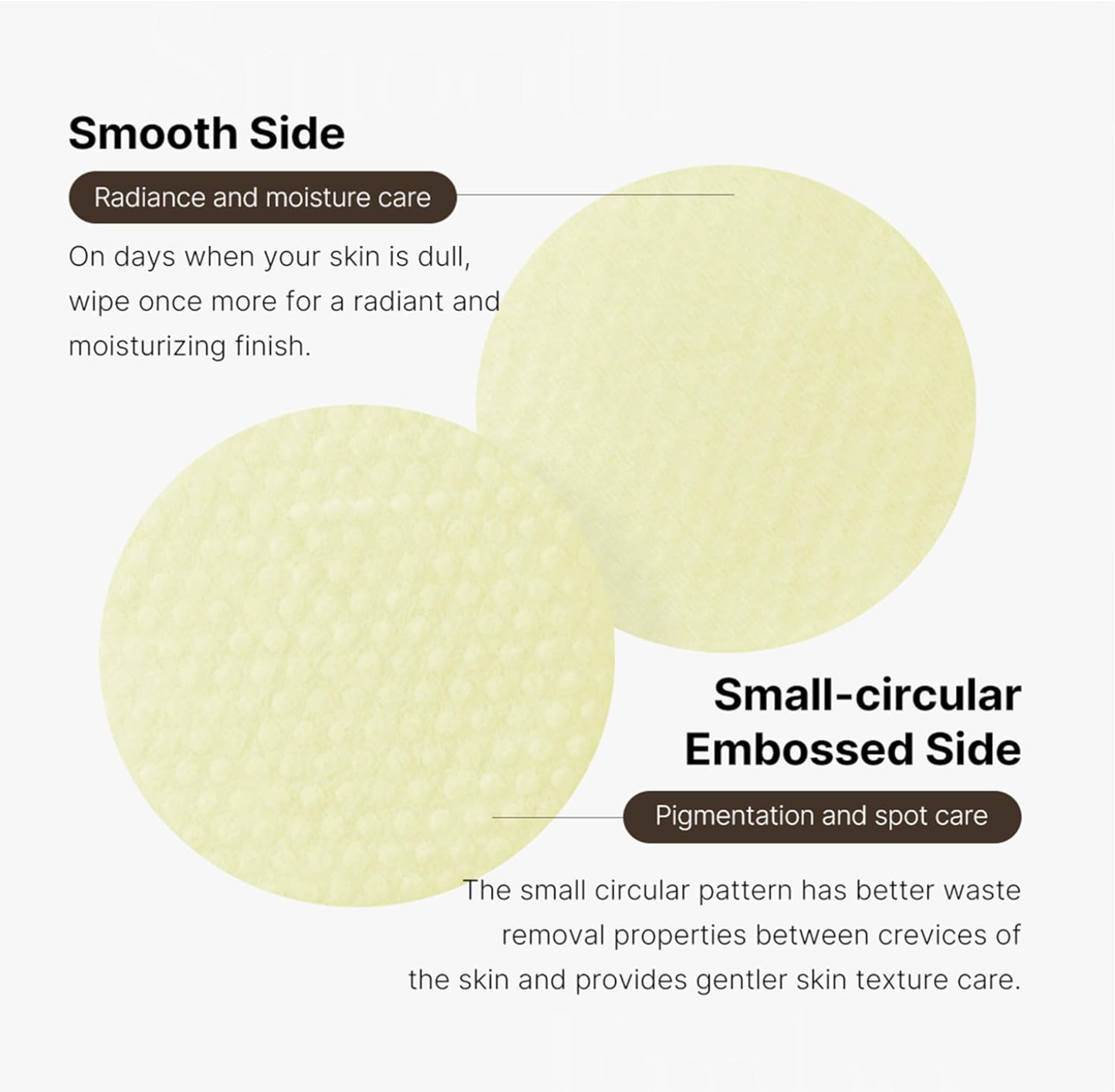 Medicube Toner Pads: Deep Vita C Facial Toner Pad | 70 Pads