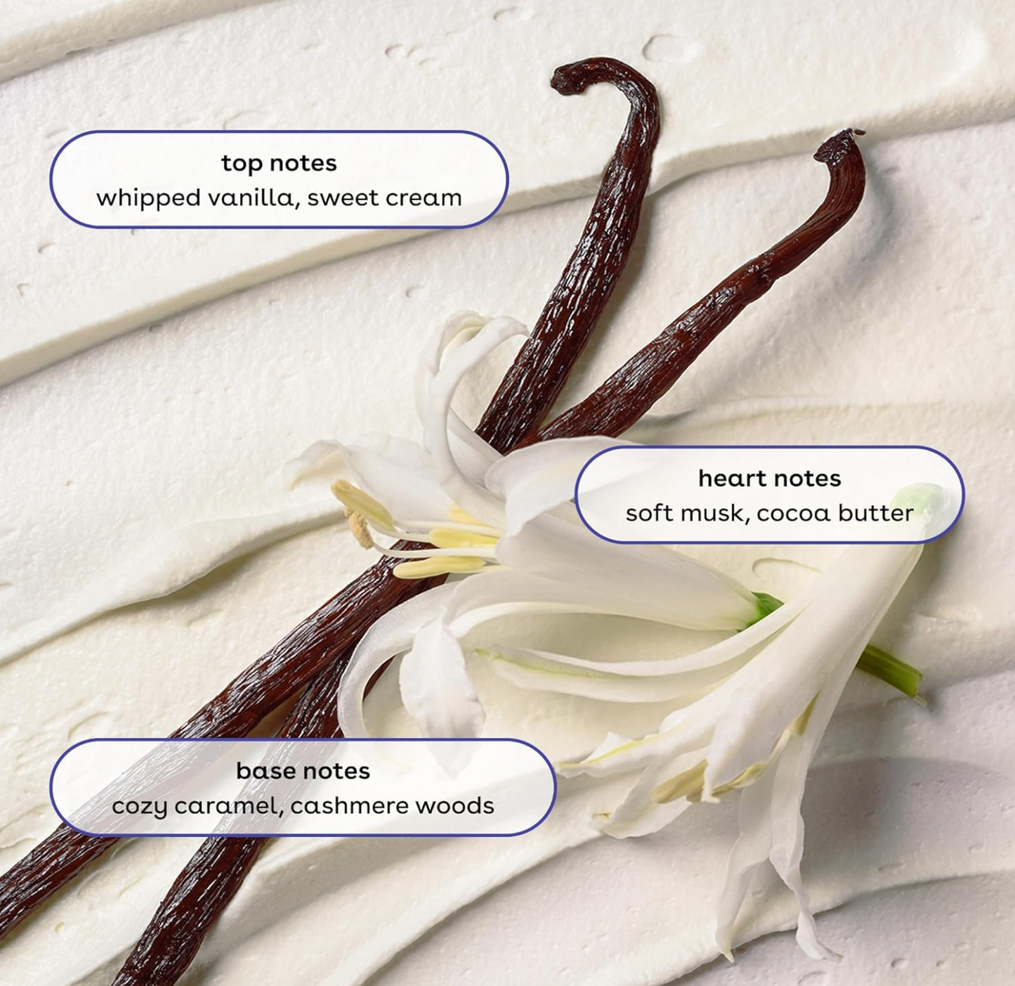 EOS: Shea Better Body Wash, Vanilla Cashmere, 16 fl oz