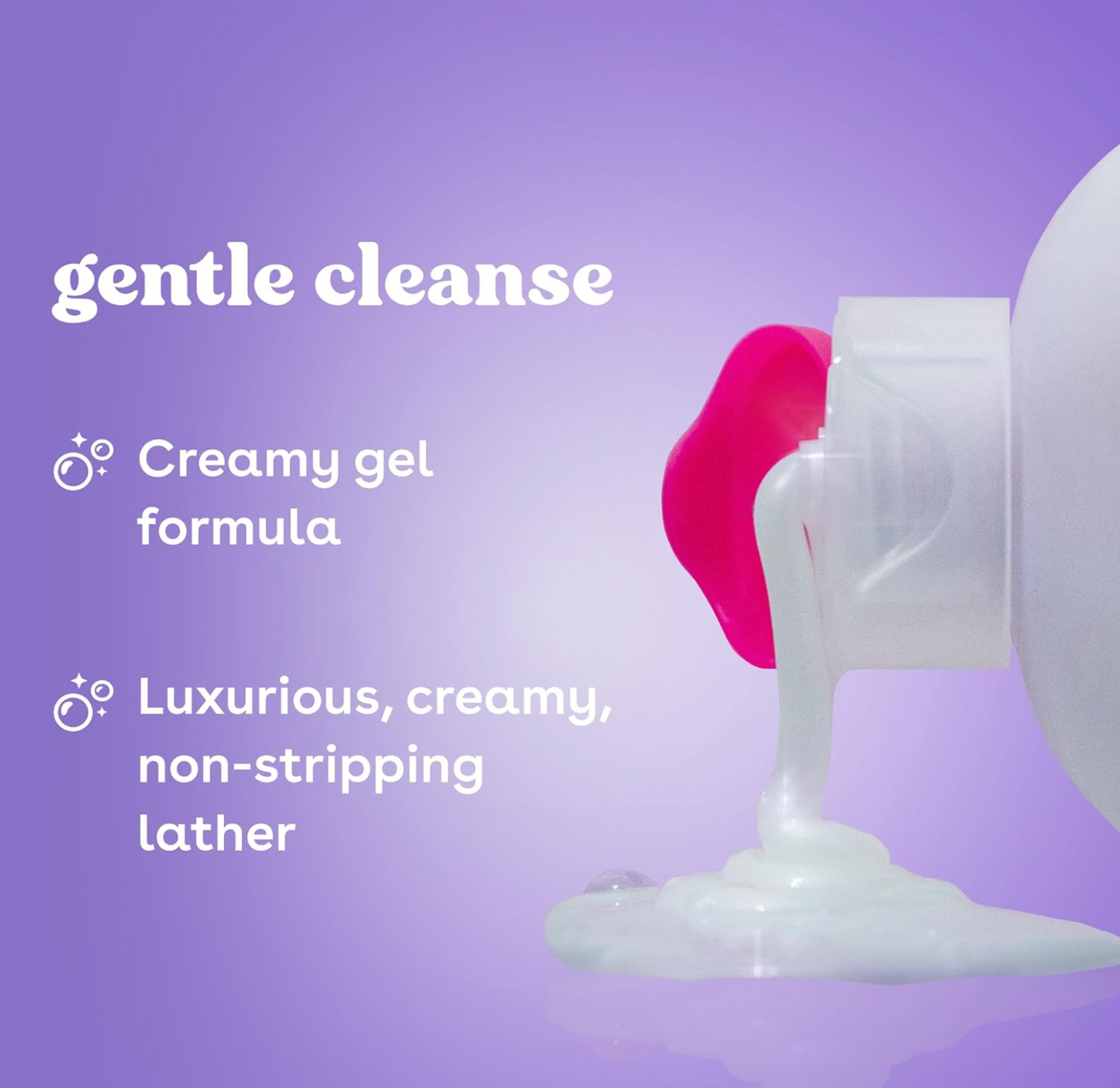 EOS: Shea Better Body Wash, Vanilla Cashmere, 16 fl oz