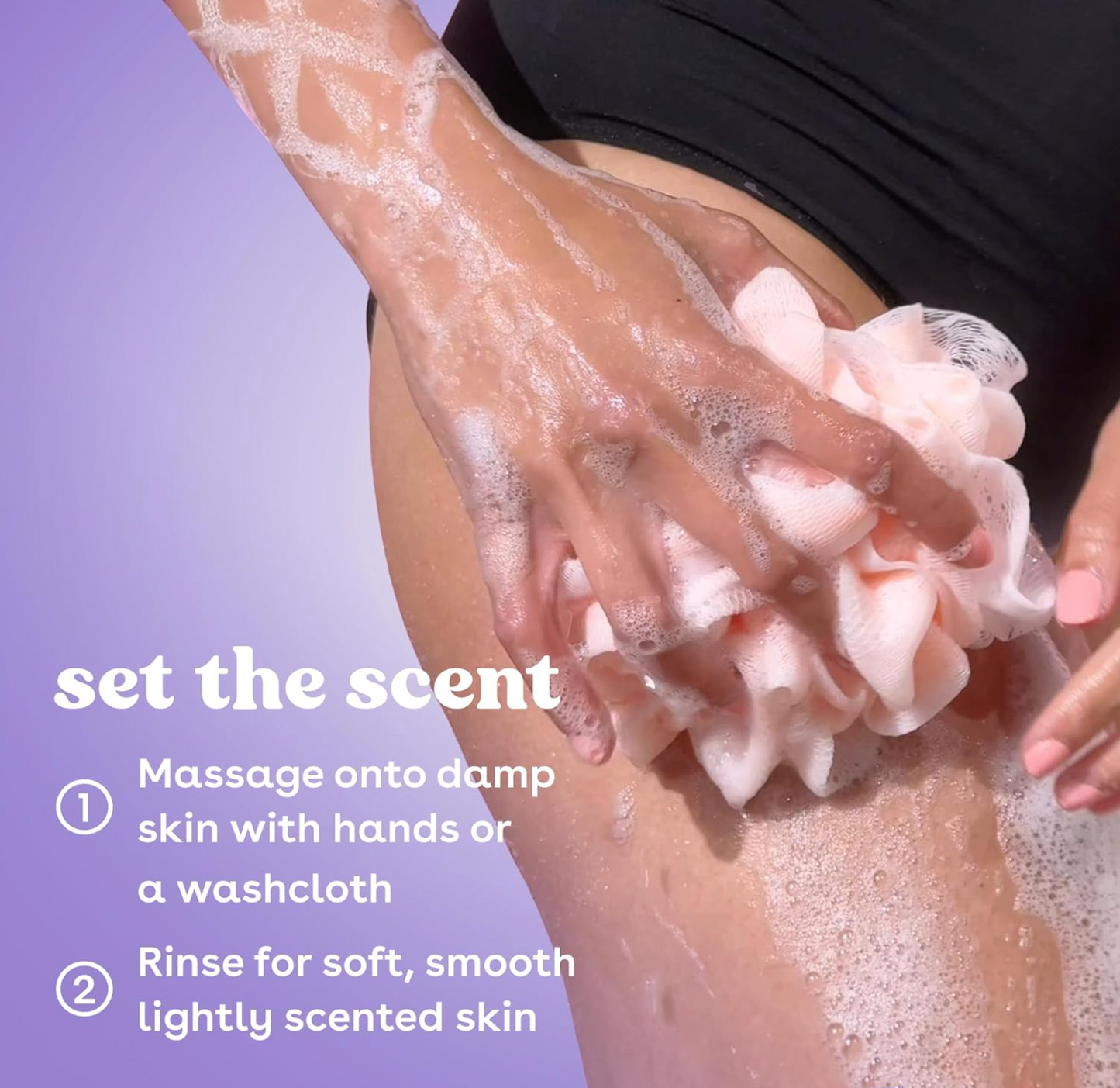 EOS: Shea Better Body Wash, Vanilla Cashmere, 16 fl oz