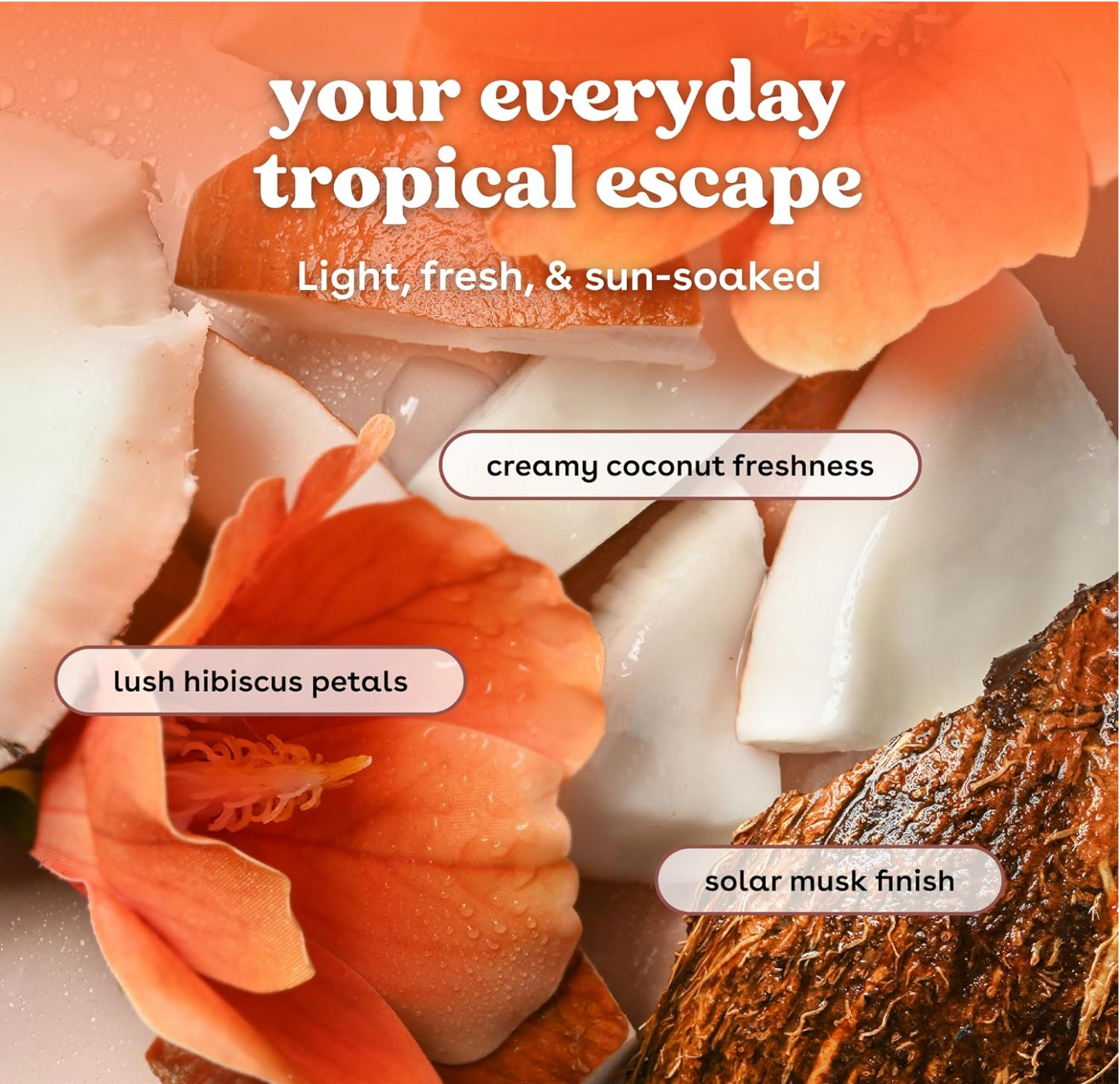 EOS: Shea Better Body Lotion, Coconut Waters, 16 fl oz