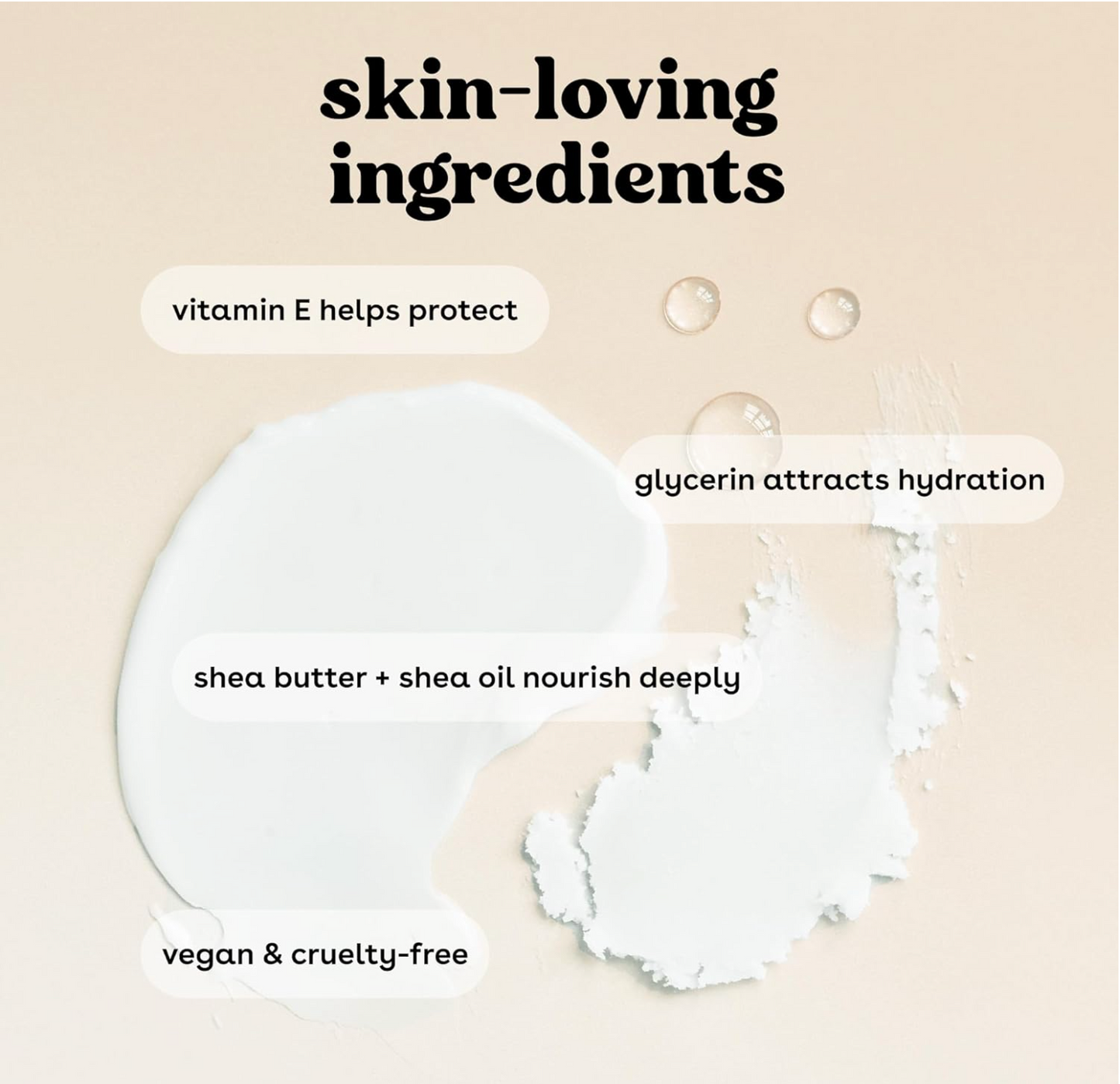 EOS: Shea Better Body Lotion, Coconut Waters, 16 fl oz