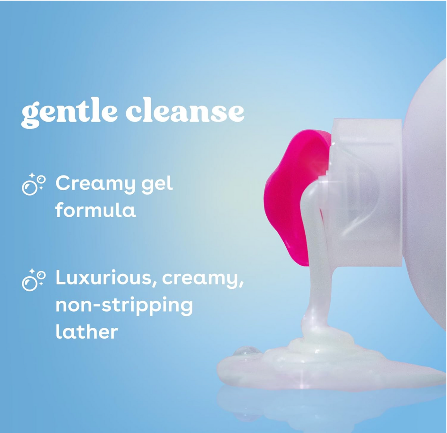 EOS: Cashmere Body Wash, Fresh & Cozy, 16 fl oz