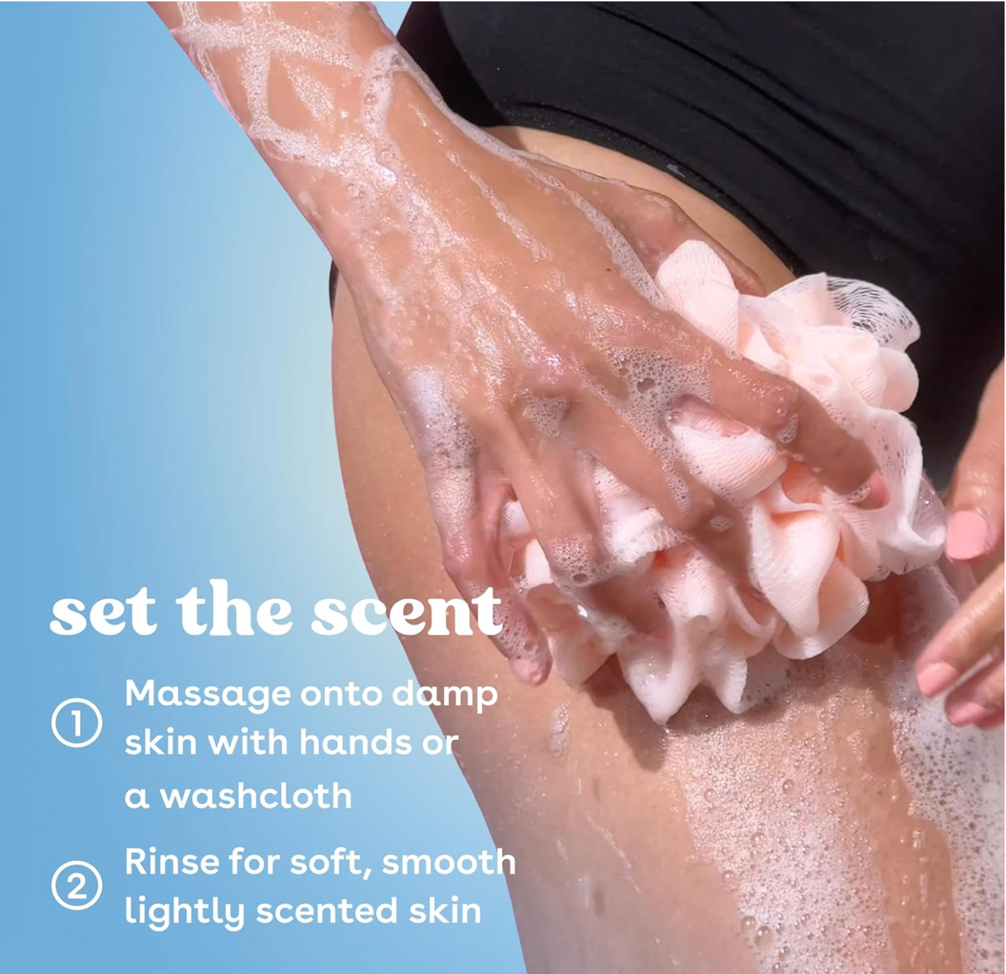 EOS: Cashmere Body Wash, Fresh & Cozy, 16 fl oz