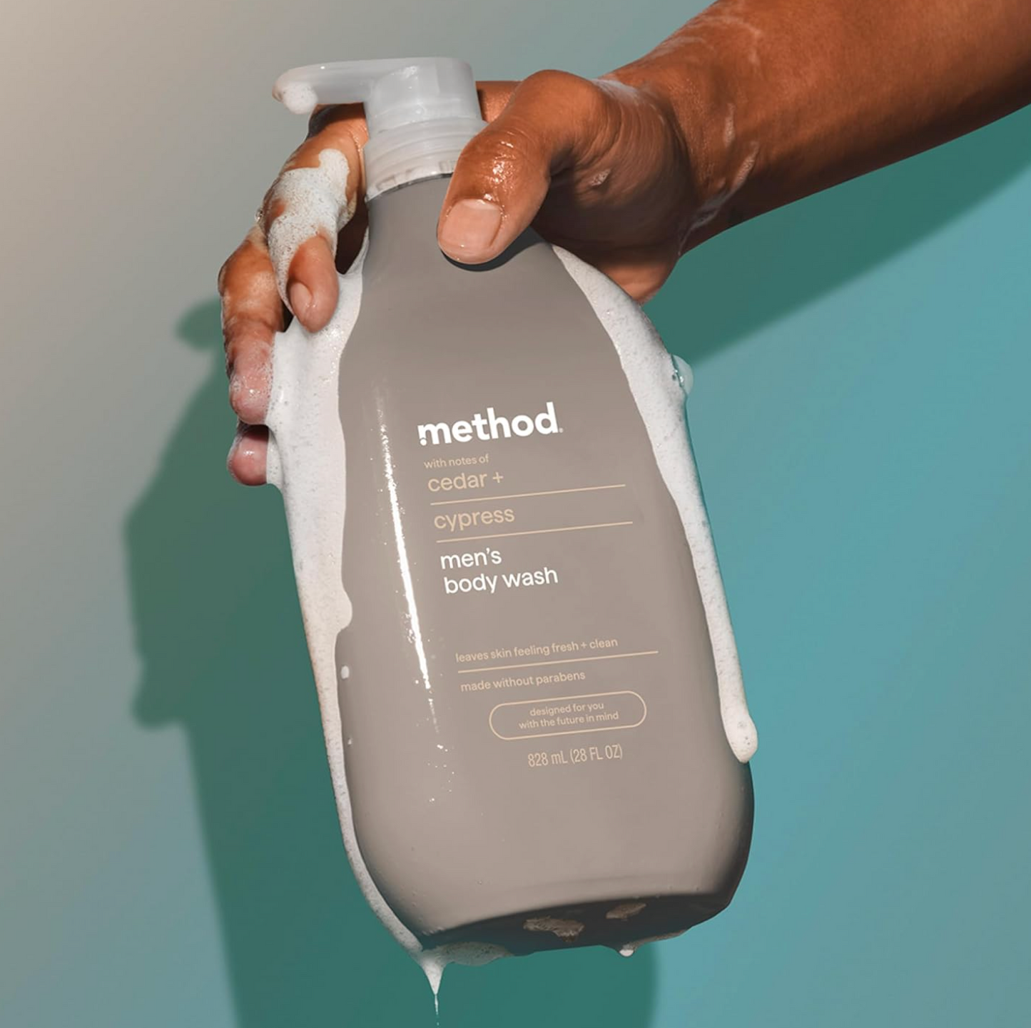 Method Men Body Wash: Cedar + Cypress | 28oz