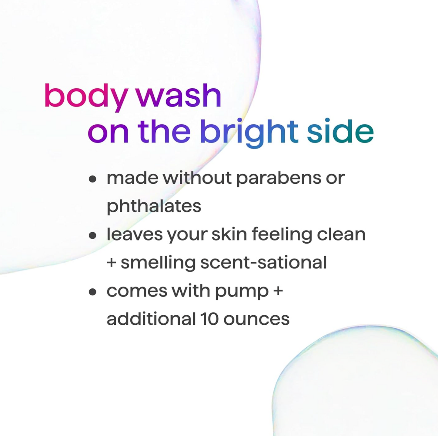 Method Men Body Wash: Cedar + Cypress | 28oz