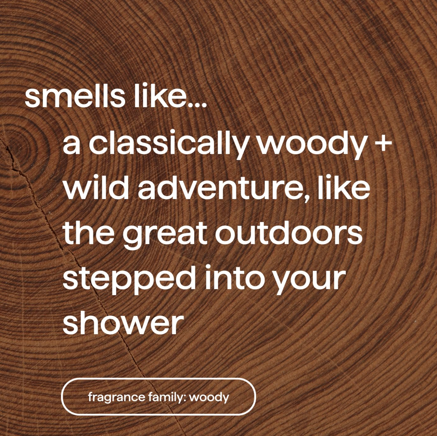 Method Men Body Wash: Cedar + Cypress