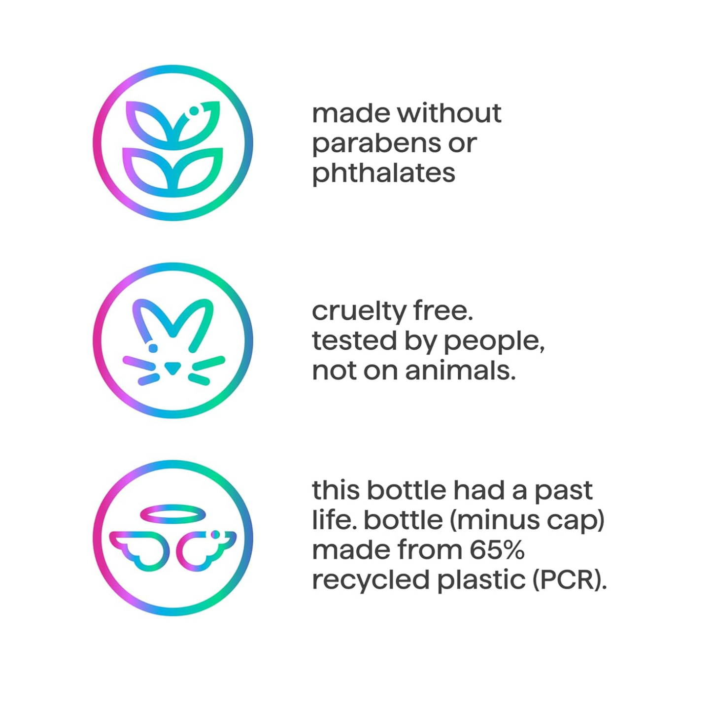 Method Men Body Wash: Cedar + Cypress