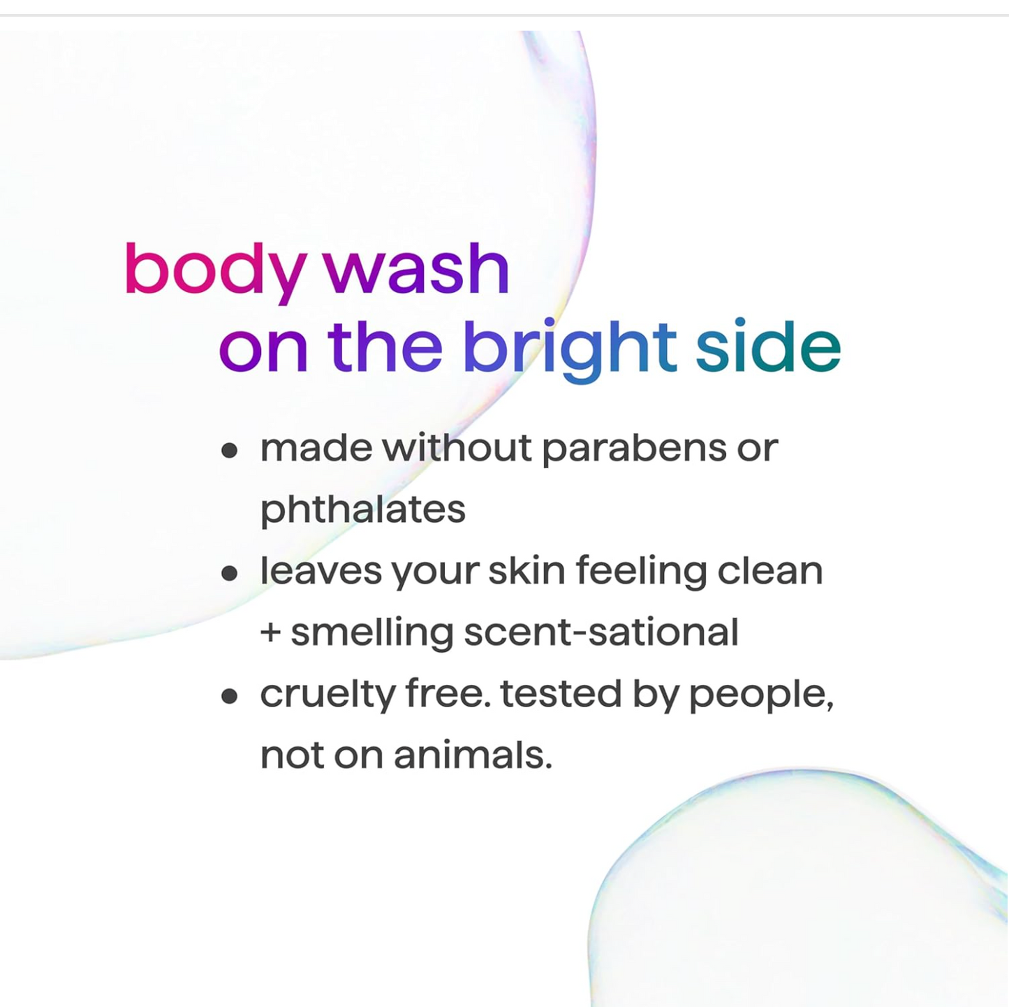 Method Men Body Wash: Sea + Surf