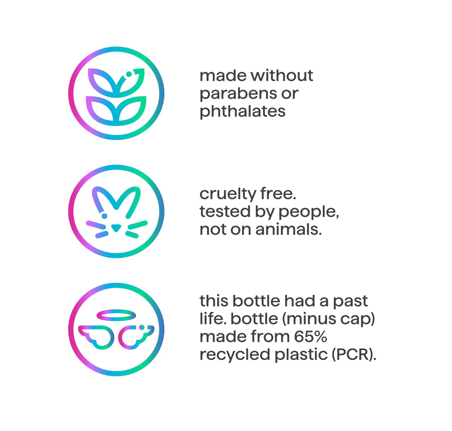 Method Men Body Wash: Sea + Surf