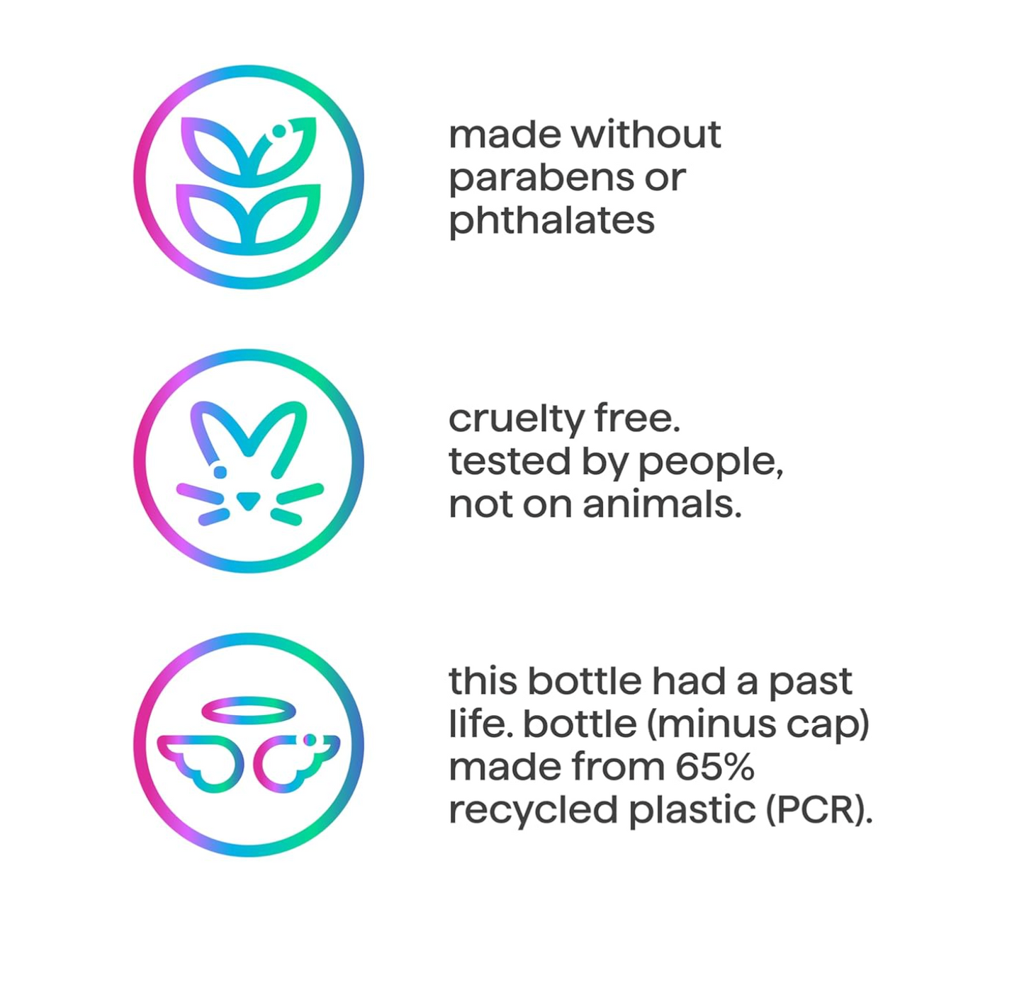 Method Men Body Wash: Sandalwood + Vetiver