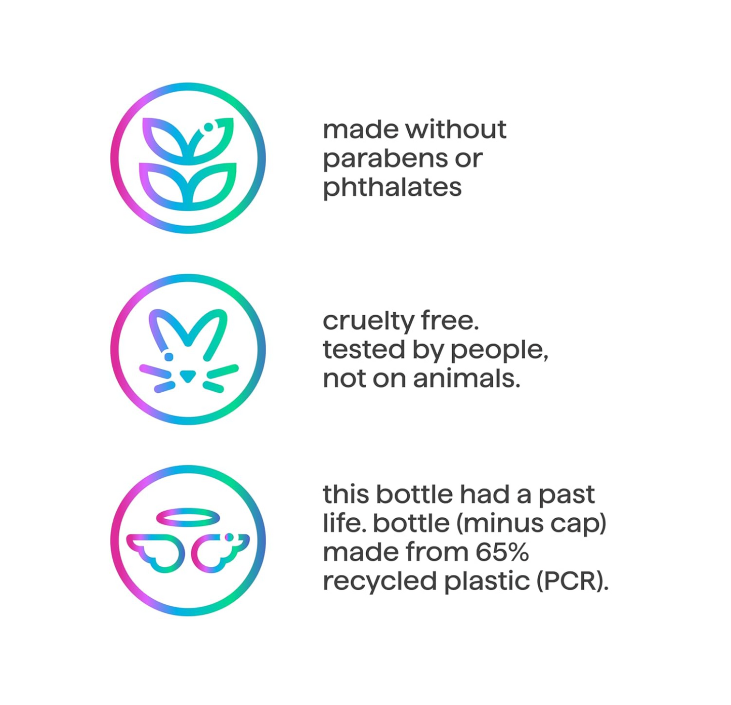 Method Men Body Wash: Glacier + Granite