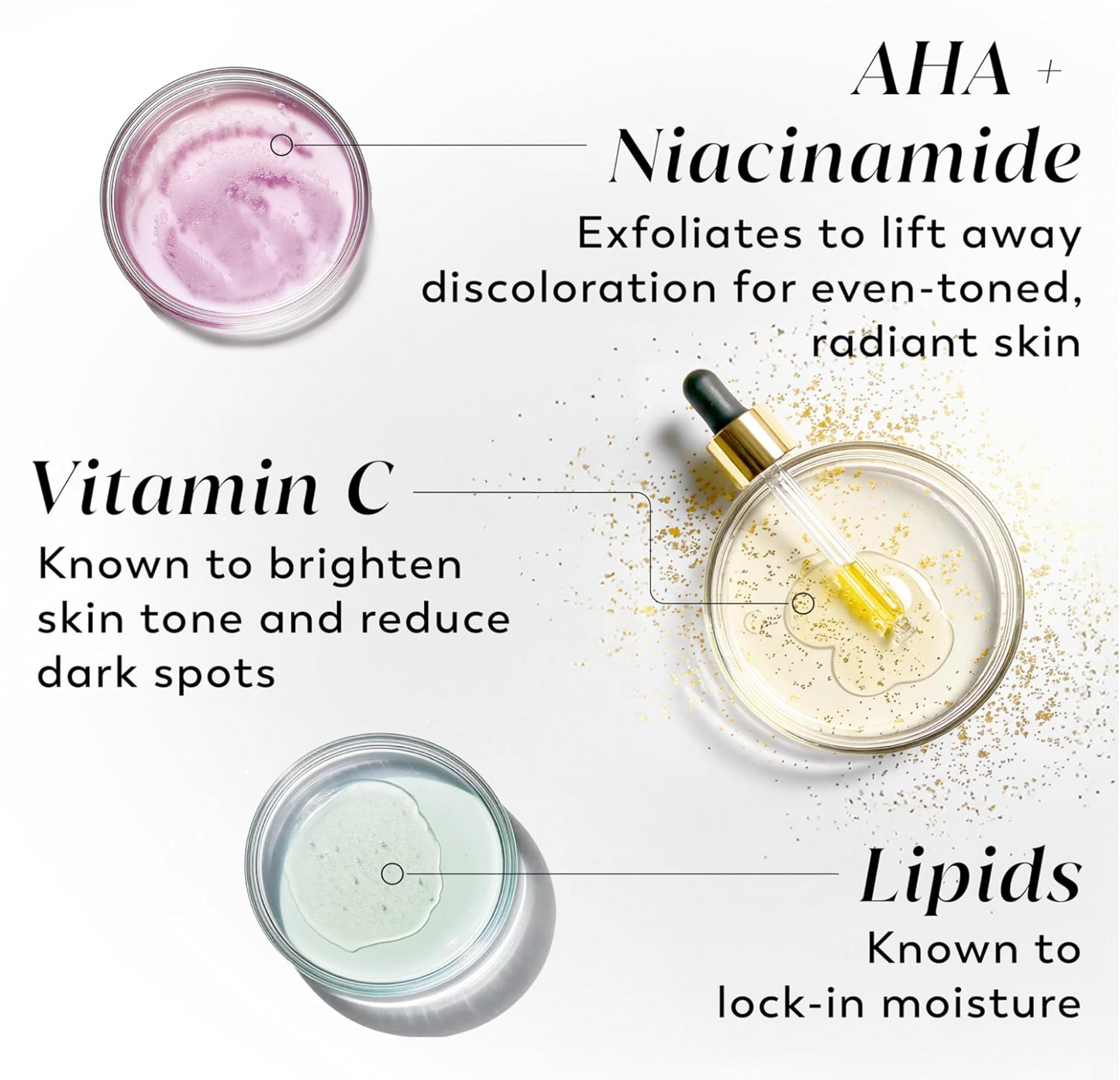 Olay Body Lotion: Tone Enhancing with AHA Serum (502mL)