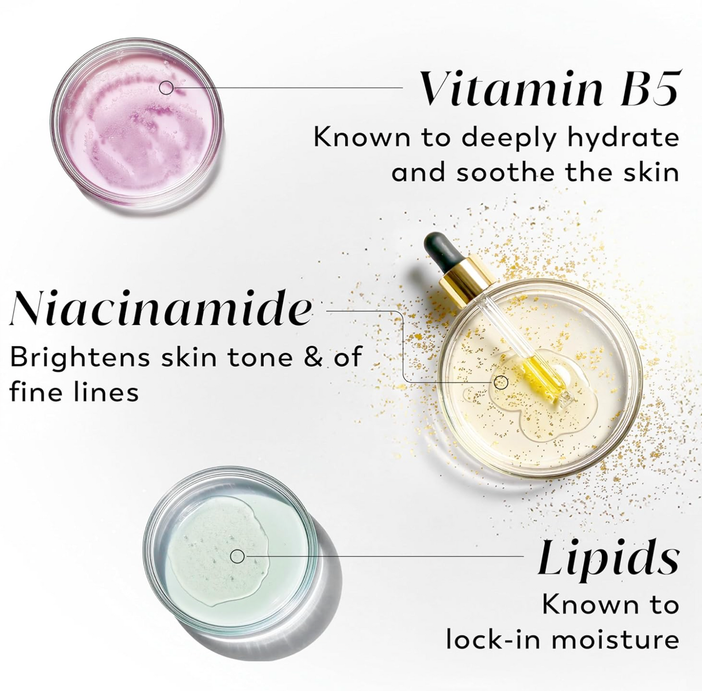 Olay Body Lotion: Age Defying with Niacinamide Serum (502mL)