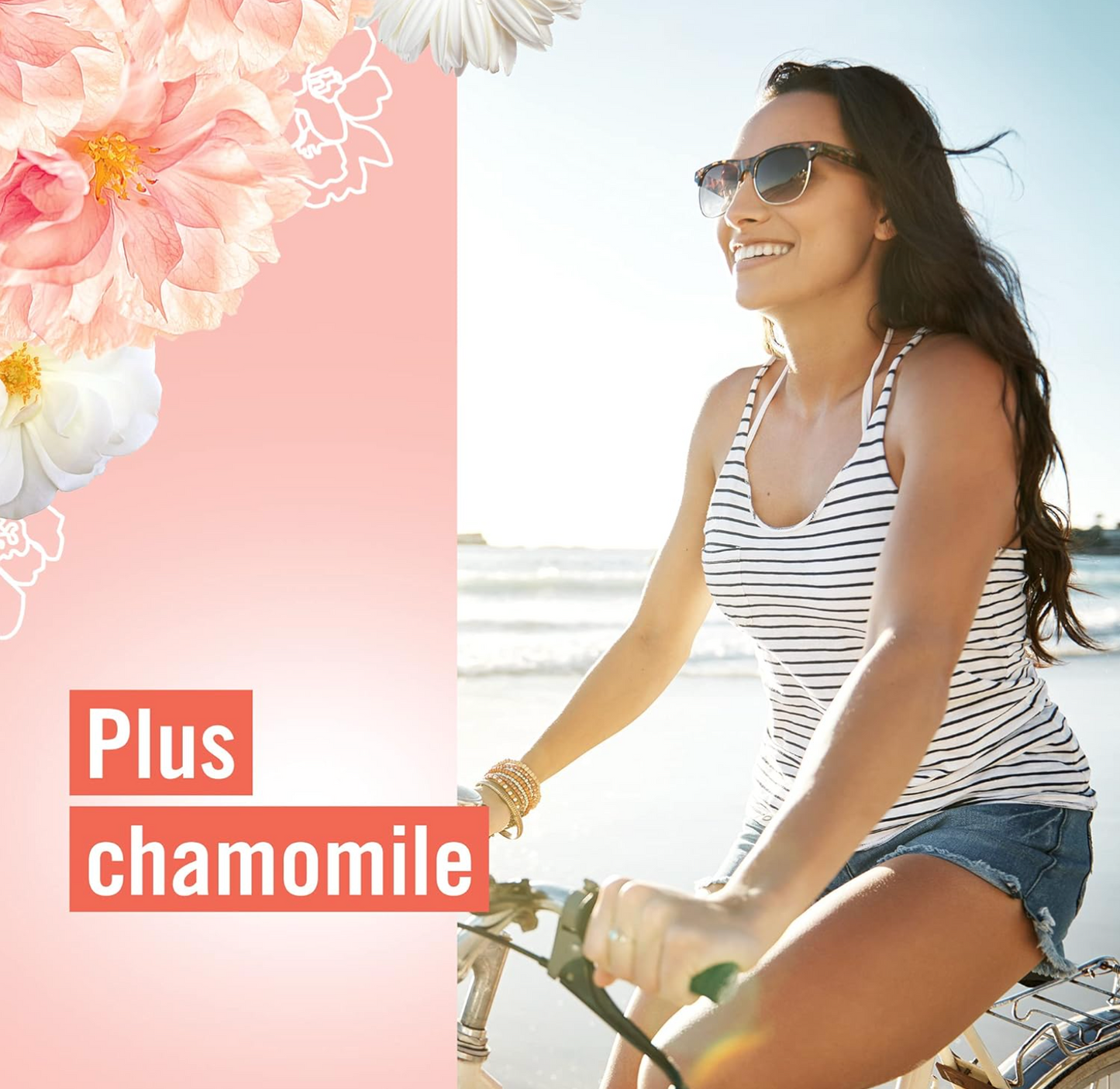 Vagisil: Peach Blossom Feminine Wash (360ml)