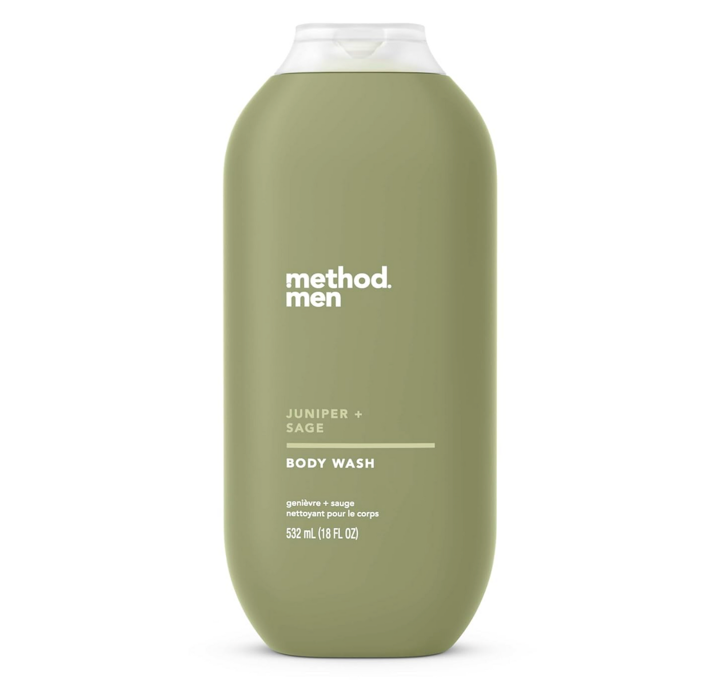 Method Men Body Wash: Juniper + Sage