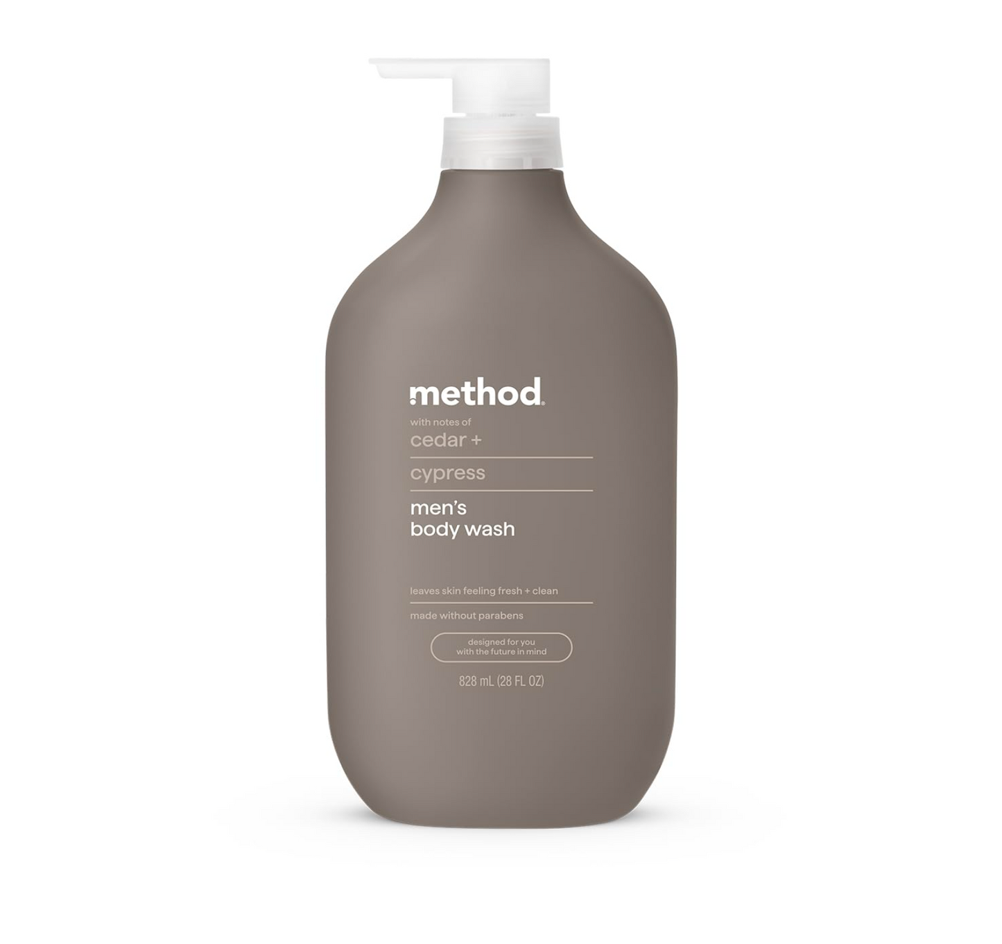 Method Men Body Wash: Cedar + Cypress | 28oz