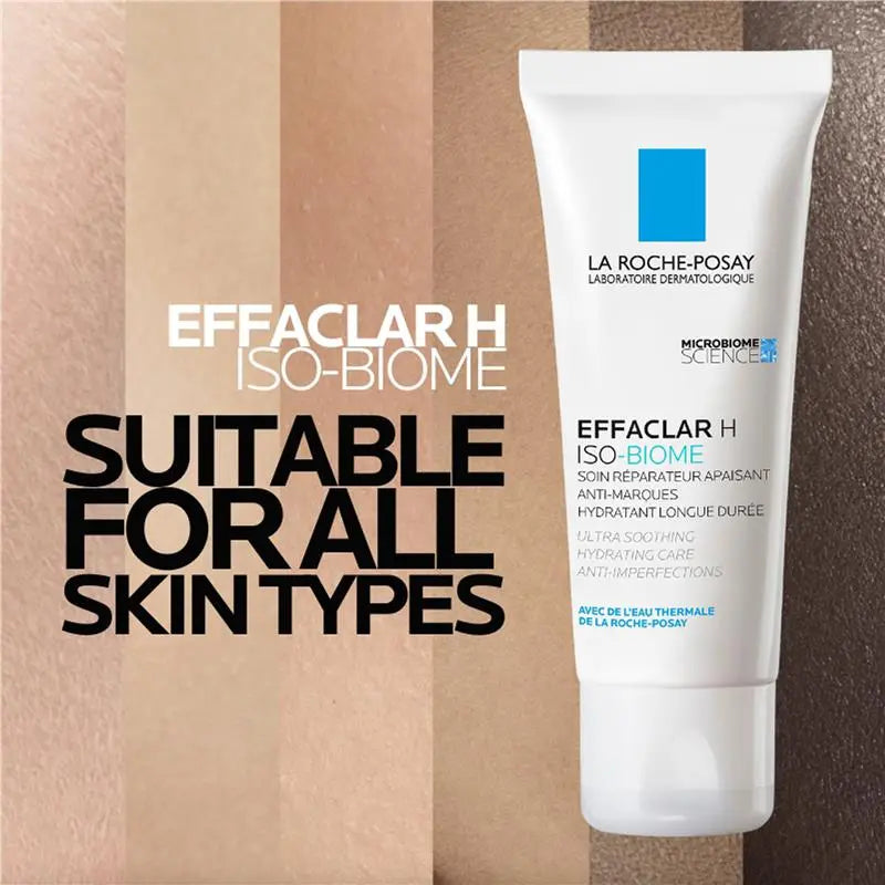 La Roche Posay: Effaclar H ISO-BIOME Moisturizer Care (40mL)