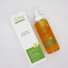 RYN - VITAMIN E BODY OIL