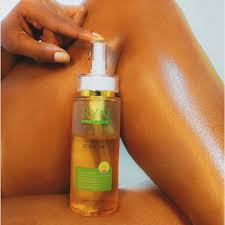 RYN - VITAMIN E BODY OIL